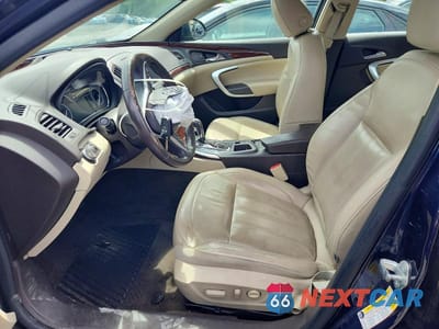 Zdjęcie 7 z 12 samochodu: 2017 BUICK REGAL SPORT TOURING VIN:2G4GL5EX1H9120153 - miniatura