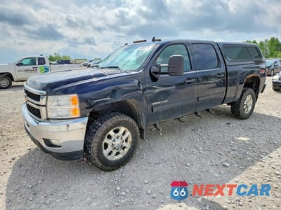 2012 CHEVROLET SILVERADO K2500 HEAVY DUTY LT 1GC1KXCG5CF234751 - główne zdjęcie licytacji z USA - miniatura