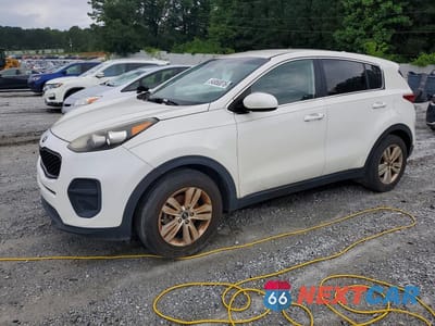 2019 KIA SPORTAGE LX KNDPM3AC2K7558150 - główne zdjęcie licytacji z USA - miniatura