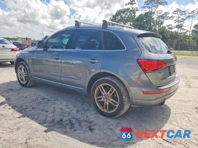 Drugie zdjęcie samochodu z przodu: 2015 AUDI Q5 PREMIUM PLUS VIN:WA1LFAFP5FA046832 - miniatura