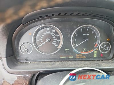Zdjęcie 9 z 12 samochodu: 2012 BMW 535 XI VIN:WBAFU7C53CDU57071 - miniatura