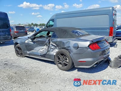 Drugie zdjęcie samochodu z przodu: 2023 FORD MUSTANG VIN:1FATP8UHXP5103470 - miniatura