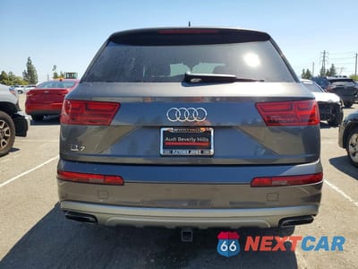 Zdjęcie 6 z 14 samochodu: 2019 AUDI Q7 PREMIUM VIN:WA1AAAF74KD010032 - miniatura