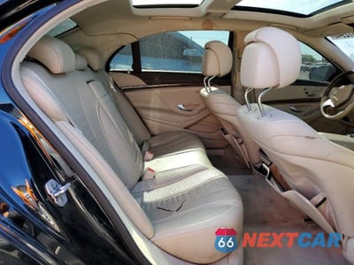Zdjęcie 10 z 12 samochodu: 2015 MERCEDES-BENZ S 550 VIN:WDDUG8CB1FA116020 - miniatura