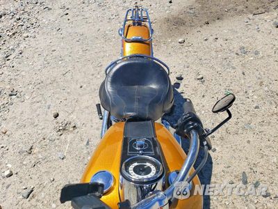 Piąte zdjęcie samochodu w środku: 2016 HARLEY-DAVIDSON FLSTN SOFTAIL DELUXE VIN:1HD1JDV18GB036705 - miniatura