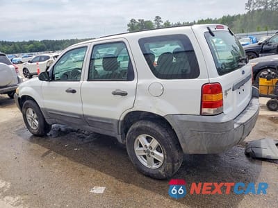 Drugie zdjęcie samochodu z przodu: 2007 FORD ESCAPE XLS VIN:1FMYU02Z77KB80851 - miniatura