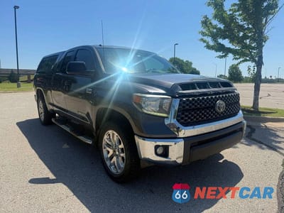 2019 TOYOTA TUNDRA SR5 5TFUW5F16KX785101 - główne zdjęcie licytacji z USA - miniatura