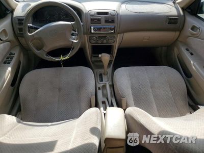 Zdjęcie 8 z 12 samochodu: 2000 TOYOTA COROLLA VE VIN:2T1BR12E8YC381532 - miniatura