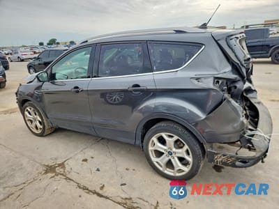 Drugie zdjęcie samochodu z przodu: 2019 FORD ESCAPE TITANIUM VIN:1FMCU9J90KUB59143 - miniatura