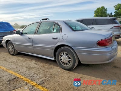 Drugie zdjęcie samochodu z przodu: 2005 BUICK LESABRE CUSTOM VIN:1G4HP52K35U145703 - miniatura