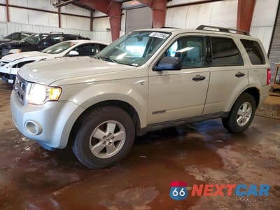 2008 FORD ESCAPE XLT 1FMCU93178KA64445 - główne zdjęcie licytacji z USA - miniatura