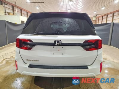Zdjęcie 6 z 13 samochodu: 2025 HONDA ODYSSEY EXL VIN:5FNRL6H64SB057171 - miniatura
