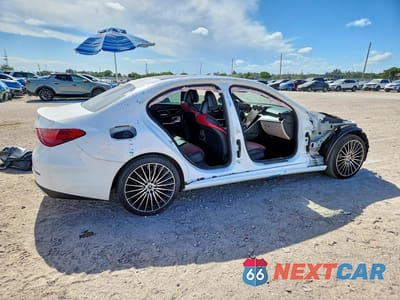 Trzecie zdjęcie samochodu z tyłu: 2024 MERCEDES-BENZ C 300 VIN:W1KAF4GB4RR180955 - miniatura