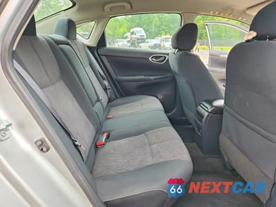 Zdjęcie 10 z 12 samochodu: 2015 NISSAN SENTRA SV VIN:3N1AB7AP4FY315114 - miniatura