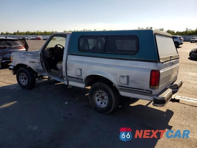 Drugie zdjęcie samochodu z przodu: 1989 FORD F150 VIN:1FTDF15Y8KPB23561 - miniatura