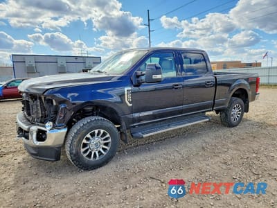 2021 FORD F250 SUPER DUTY 1FT7W2BTXMED79436 - główne zdjęcie licytacji z USA - miniatura