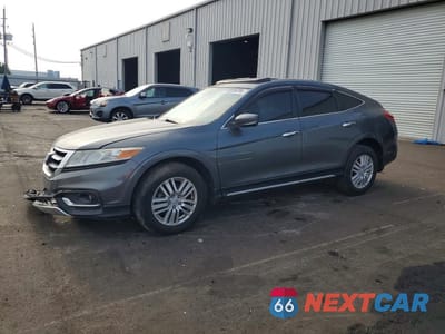 2013 HONDA CROSSTOUR EXL 5J6TF3H56DL004470 - główne zdjęcie licytacji z USA - miniatura