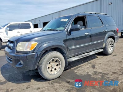 2006 TOYOTA SEQUOIA 5TDZT34AX6S269860 - główne zdjęcie licytacji z USA - miniatura