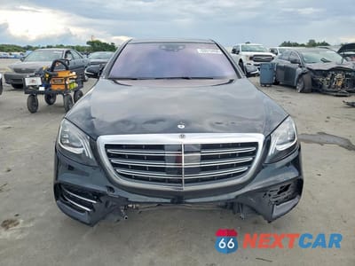 Piąte zdjęcie samochodu w środku: 2020 MERCEDES-BENZ S 450 VIN:WDDUG6GB7LA516576 - miniatura