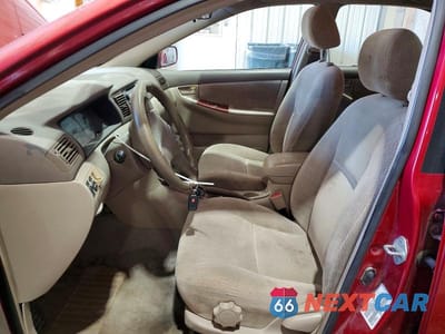 Zdjęcie 7 z 12 samochodu: 2003 TOYOTA COROLLA LE VIN:2T1BR32E03C117841 - miniatura