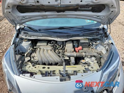 Zdjęcie 11 z 12 samochodu: 2019 NISSAN VERSA NOTE SV VIN:3N1CE2CP5KL363079 - miniatura