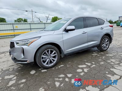 2023 ACURA RDX TECHNOLOGY 5J8TC1H54PL008266 - główne zdjęcie licytacji z USA - miniatura
