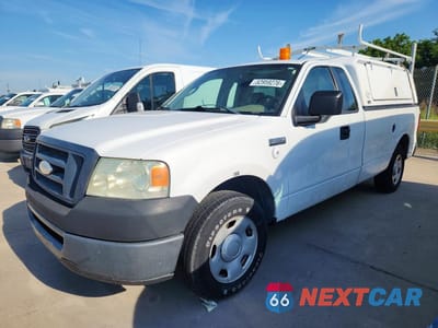 2007 FORD F150 1FTRF12W27KD54114 - główne zdjęcie licytacji z USA - miniatura