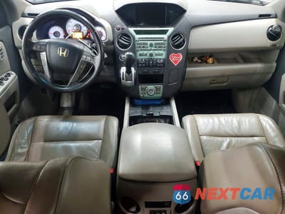 Zdjęcie 8 z 12 samochodu: 2009 HONDA PILOT VIN:5FNYF48999B002436 - miniatura