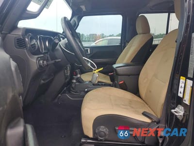 Zdjęcie 7 z 14 samochodu: 2020 JEEP WRANGLER UNLIMITED SPORT VIN:1C4HJXDN1LW154006 - miniatura