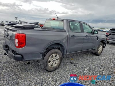 Trzecie zdjęcie samochodu z tyłu: 2025 FORD RANGER XL VIN:1FTER4BH6SLE18280 - miniatura