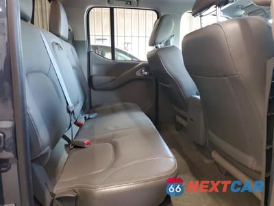 Zdjęcie 10 z 13 samochodu: 2014 NISSAN FRONTIER SL VIN:1N6AD0FV5EN729212 - miniatura