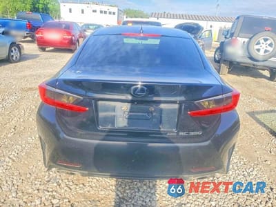 Zdjęcie 6 z 12 samochodu: 2015 LEXUS RC 350 VIN:JTHSE5BC1F5000470 - miniatura