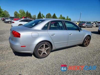 Trzecie zdjęcie samochodu z tyłu: 2007 AUDI A4 2.0T QUATTRO VIN:WAUDF78E37A020690 - miniatura