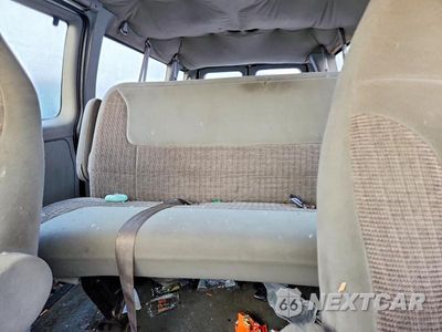 Zdjęcie 10 z 12 samochodu: 1998 FORD ECONOLINE E350 SUPER DUTY VIN:1FBSS31LXWHB02272 - miniatura