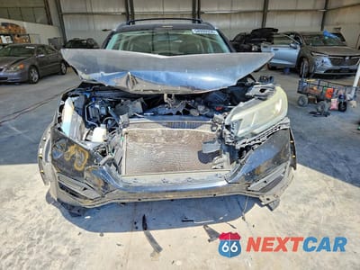 Piąte zdjęcie samochodu w środku: 2016 HONDA CR-V SE VIN:5J6RM4H49GL043183 - miniatura