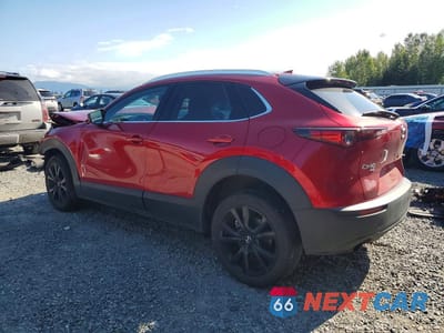 Drugie zdjęcie samochodu z przodu: 2023 MAZDA CX-30 PREMIUM VIN:3MVDMBDY6PM570141 - miniatura