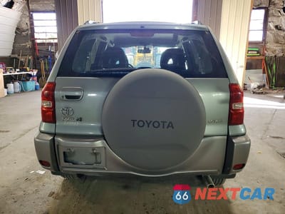 Zdjęcie 6 z 13 samochodu: 2005 TOYOTA RAV4 BASE VIN:JTEHD20V750043641 - miniatura
