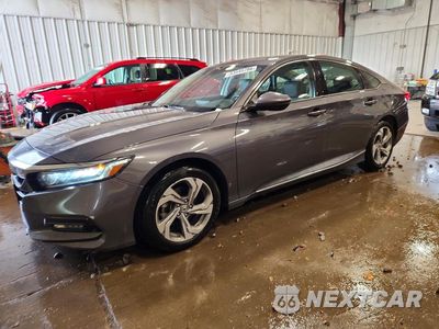2018 HONDA ACCORD EXL 1HGCV1F59JA231872 - główne zdjęcie licytacji z USA - miniatura