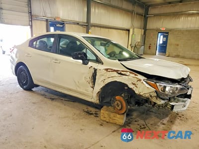 Czwarte zdjęcie samochodu z boku: 2019 SUBARU IMPREZA VIN:4S3GKAA63K3615922 - miniatura