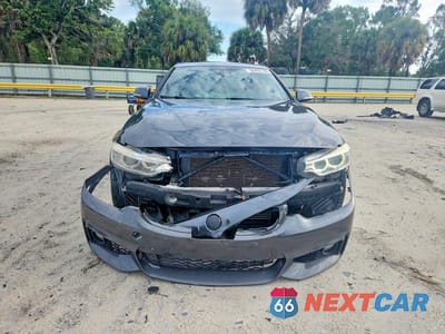 Piąte zdjęcie samochodu w środku: 2016 BMW 435 I VIN:WBA3R1C50GK529203 - miniatura