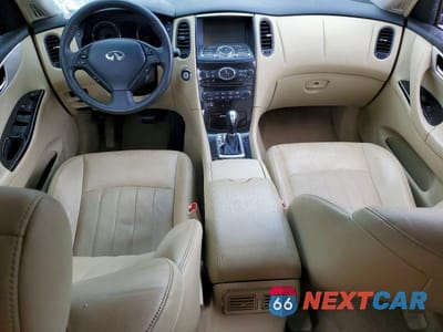 Zdjęcie 8 z 13 samochodu: 2017 INFINITI QX50 BASE VIN:JN1BJ0RP9HM386172 - miniatura
