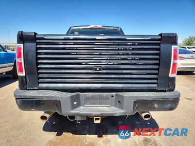 Zdjęcie 6 z 13 samochodu: 2013 FORD F150 SUPER CAB VIN:1FTFX1EF4DKD46958 - miniatura
