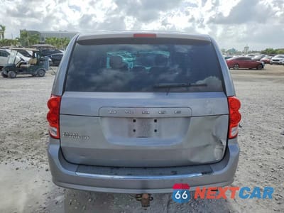 Zdjęcie 6 z 14 samochodu: 2013 DODGE GRAND CARAVAN SE VIN:2C4RDGBG1DR587951 - miniatura