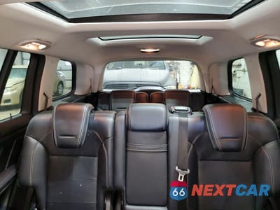 Zdjęcie 10 z 13 samochodu: 2014 MERCEDES-BENZ GL 450 4MATIC VIN:4JGDF7CE2EA401255 - miniatura