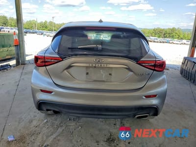 Zdjęcie 6 z 12 samochodu: 2017 INFINITI QX30 BASE VIN:SJKCH5CP4HA033873 - miniatura