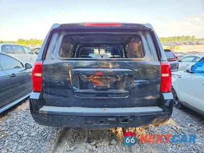 Zdjęcie 6 z 14 samochodu: 2016 CHEVROLET TAHOE POLICE VIN:1GNLCDEC4GR392766 - miniatura