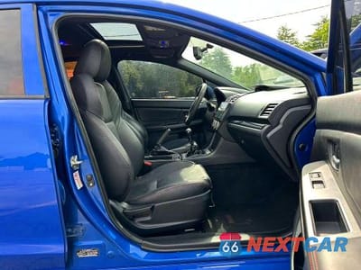Zdjęcie 8 z 10 samochodu: 2016 SUBARU WRX LIMITED VIN:JF1VA1J69G9810573 - miniatura
