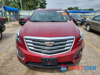 Piąte zdjęcie samochodu w środku: 2019 CADILLAC XT5 LUXURY VIN:1GYKNCRS8KZ147255 - miniatura