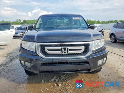Piąte zdjęcie samochodu w środku: 2010 HONDA RIDGELINE RTL VIN:5FPYK1F52AB011694 - miniatura