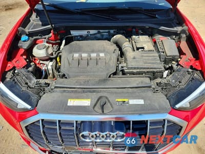 Zdjęcie 12 z 13 samochodu: 2020 AUDI Q3 PREMIUM S LINE VIN:WA1DECF37L1112969 - miniatura